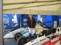 Milla is looking forward to some proper racing again after a few easier seasons.