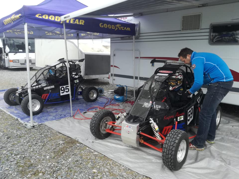 Kaapo ja kasperi 2021